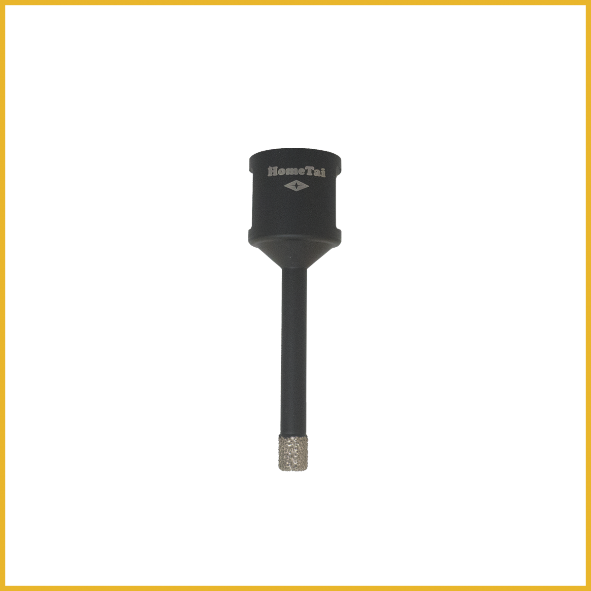 Vacuum Brazed Diamond Core Bit 1/4 inch Hometai Tools