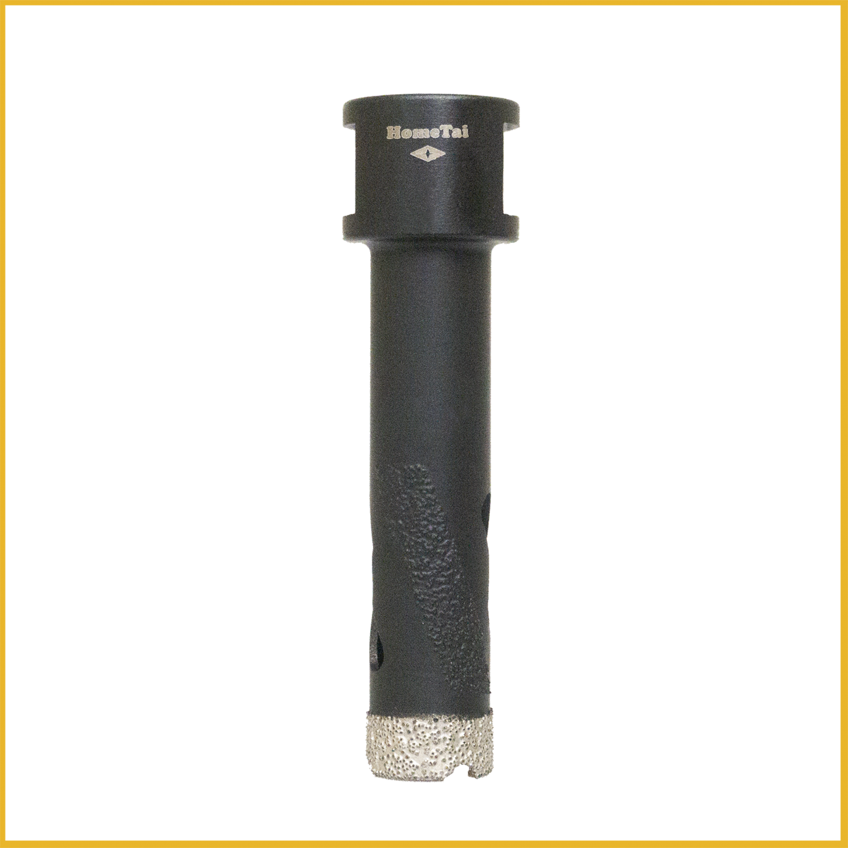 Vacuum Brazed Diamond Core Bit 3/4 inch Hometai Tools