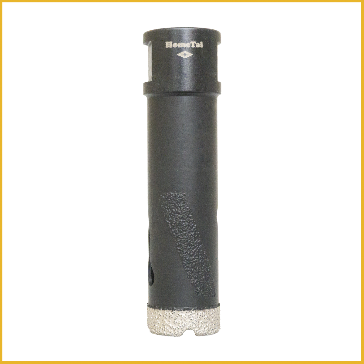 Vacuum Brazed Diamond Core Bit 1 inch Hometai Tools
