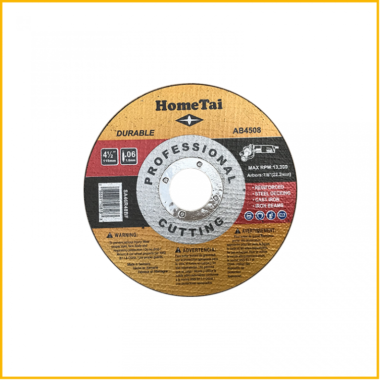 Abrasives Blades Hometai Tools