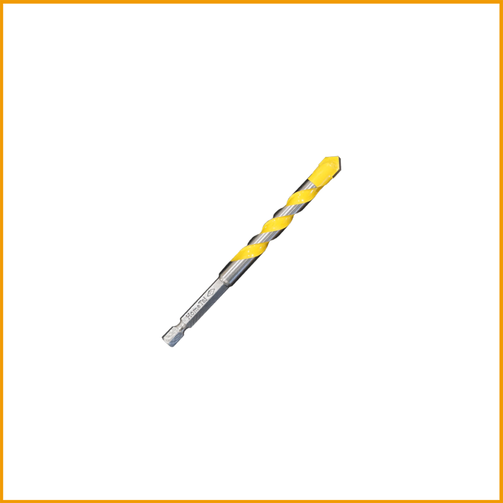 Porcelain Tile Drill Bit 3/8 inch Hometai Tools