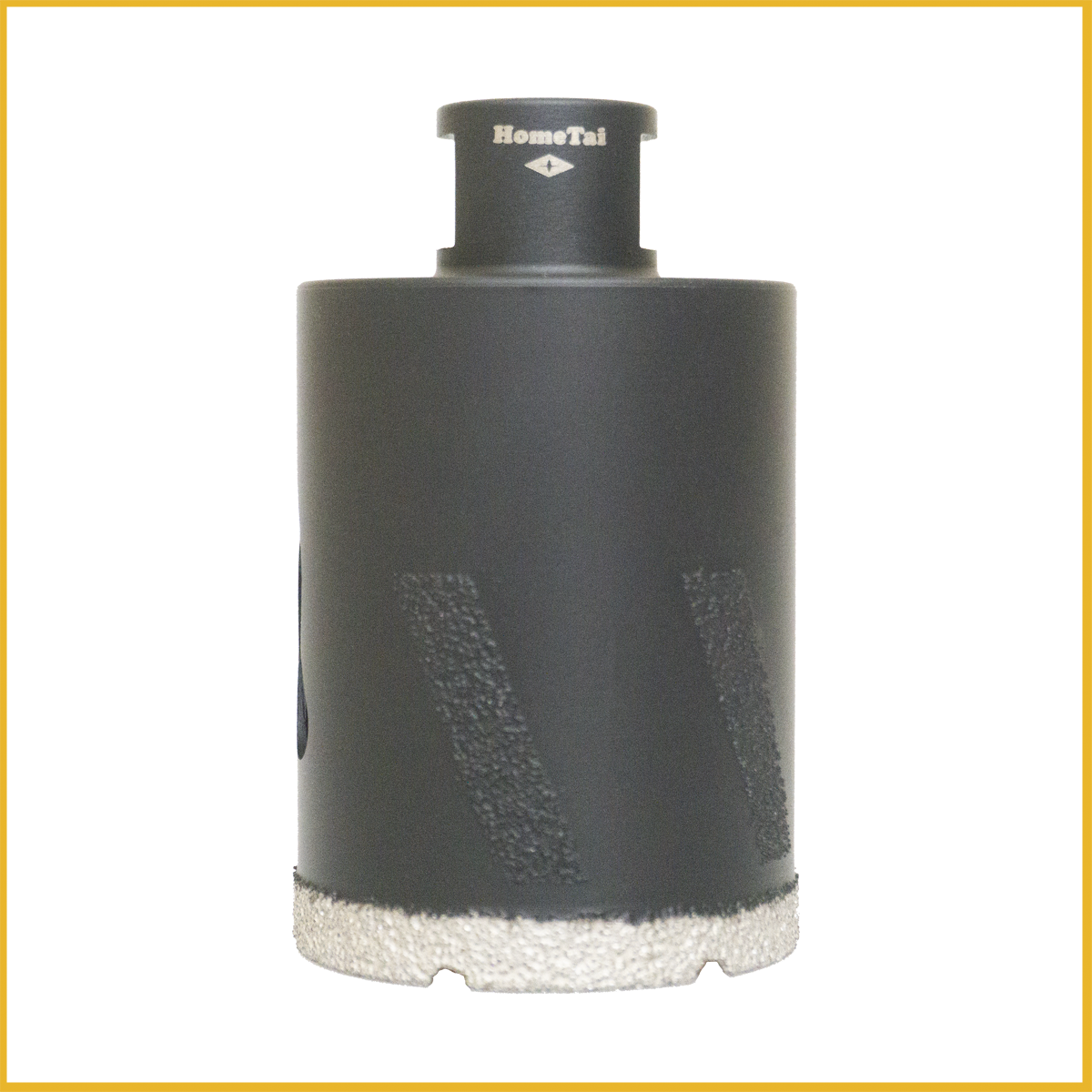 Vacuum Brazed Diamond Core Bit 21/2″ Hometai Tools