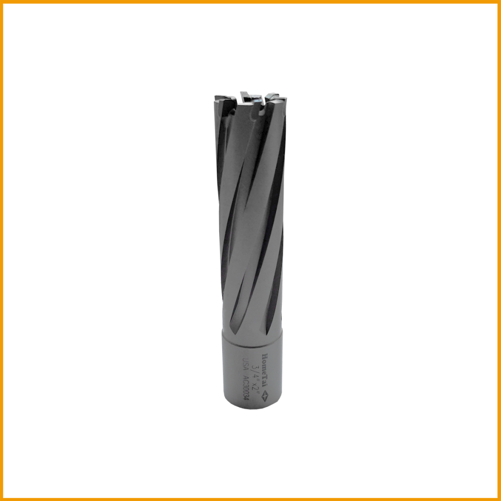 TCT Annular Cutter 3/4“ X 2” Hometai Tools